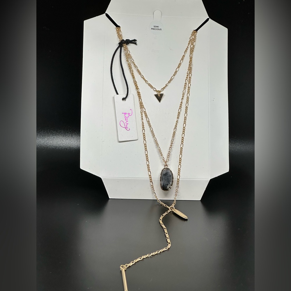 Berry necklace